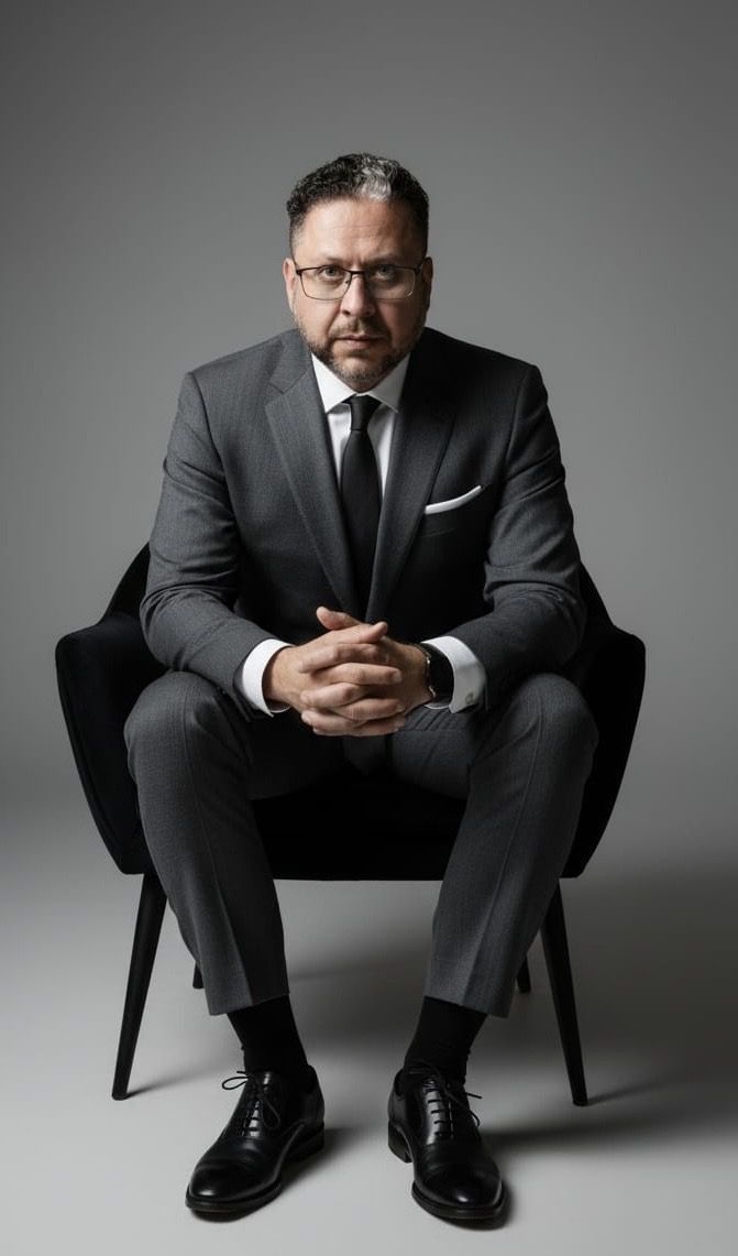 Rick Jaramillo, fundador de Nova Financial Group